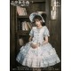 Mademoiselle Pearl Heartwoven Concerto Open Front One Piece(Reservation/3 Colours/Full Payment Without Shipping)